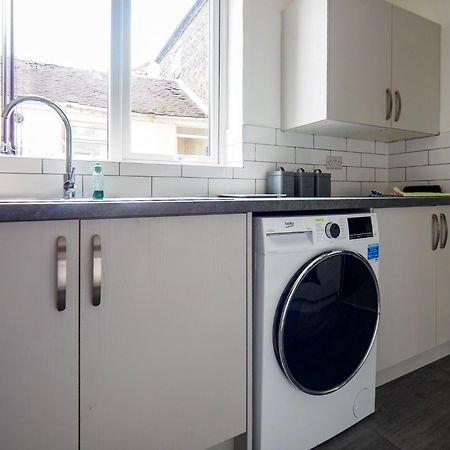Chatham Lodge Double Room 3 Ensuite Stoke-on-Trent ภายนอก รูปภาพ