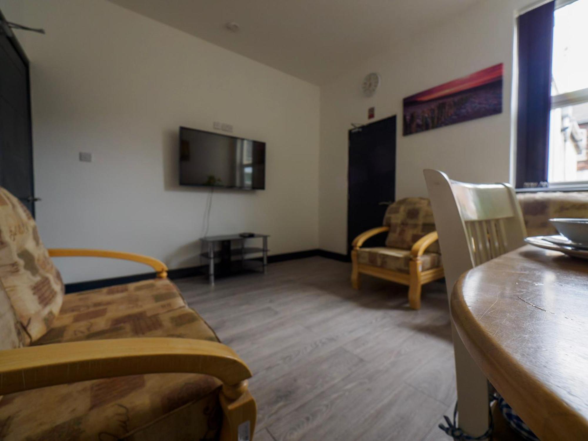 Chatham Lodge Double Room 3 Ensuite Stoke-on-Trent ภายนอก รูปภาพ