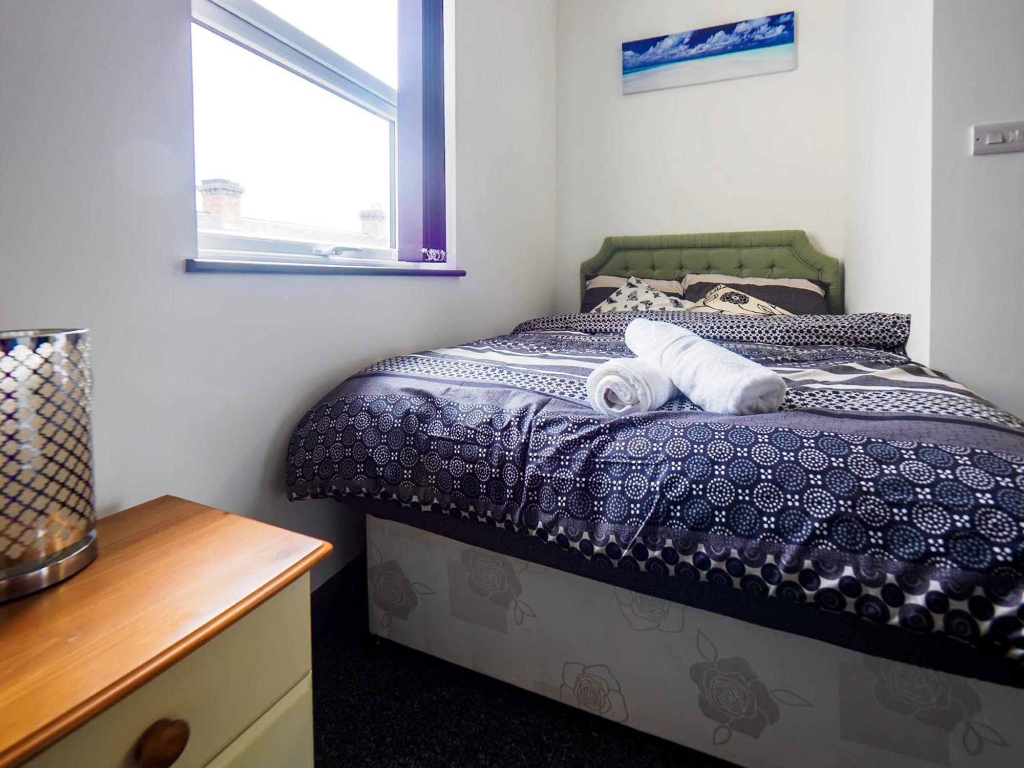 Chatham Lodge Double Room 3 Ensuite Stoke-on-Trent ภายนอก รูปภาพ