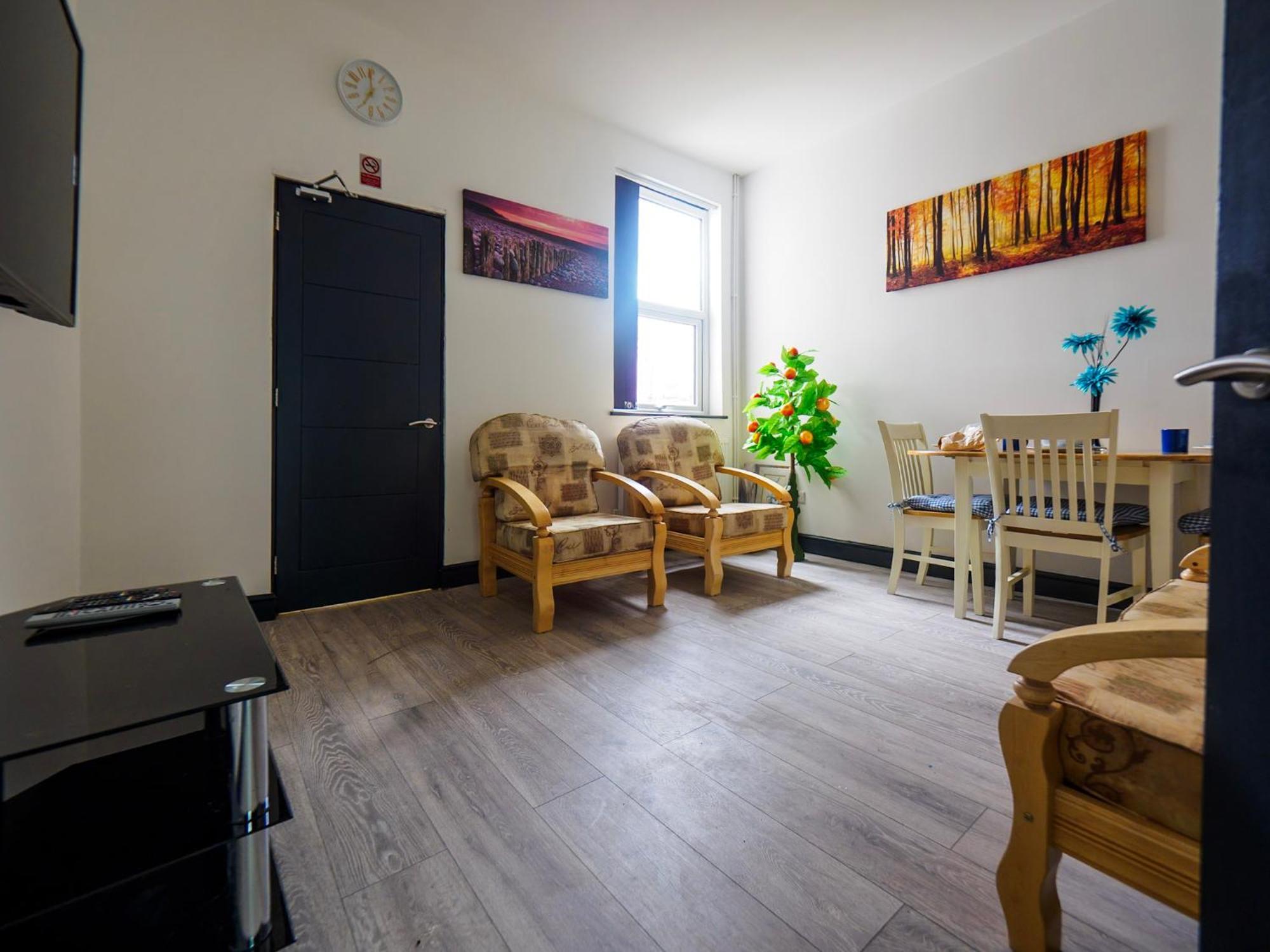 Chatham Lodge Double Room 3 Ensuite Stoke-on-Trent ภายนอก รูปภาพ